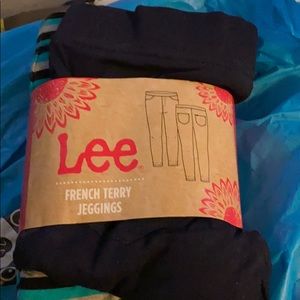 Girls jeggings Sz 10